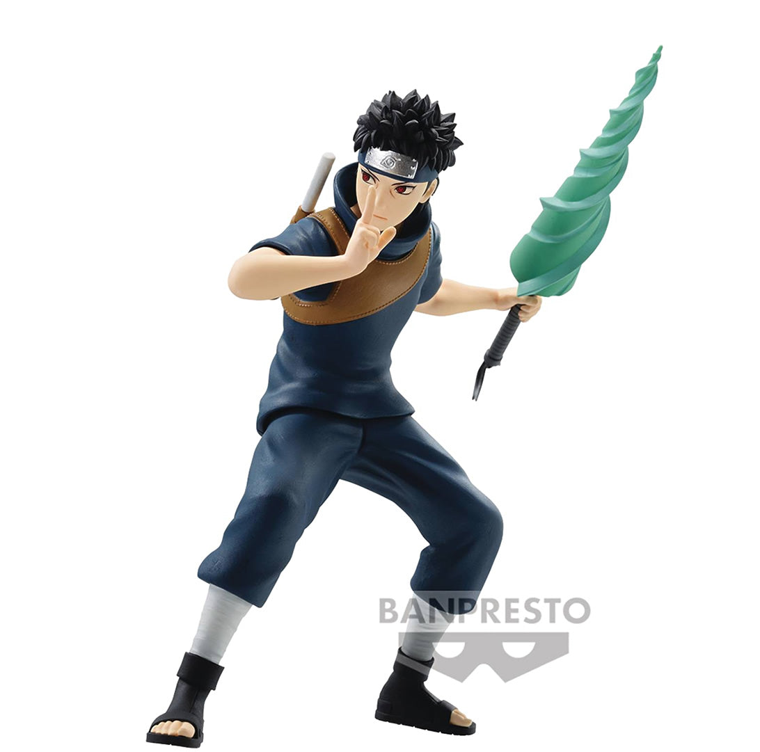 Shisui Uchiha Narutop99 Naruto Shippuden Figure Banpresto Bandai