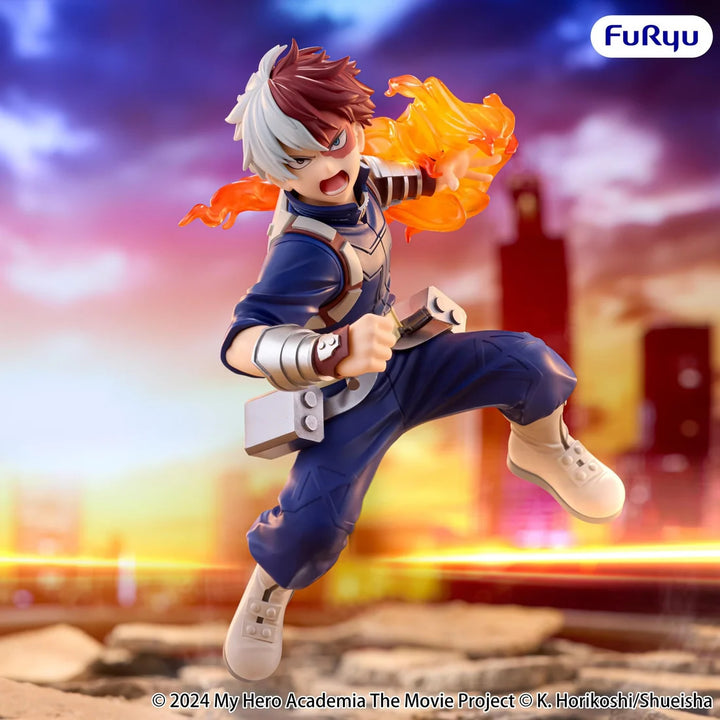 Shoto Todoroki Muchute My Hero Academia You&