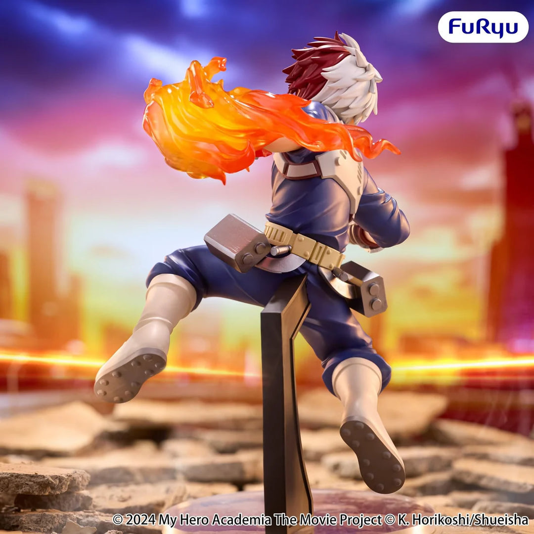Shoto Todoroki Muchute My Hero Academia You&