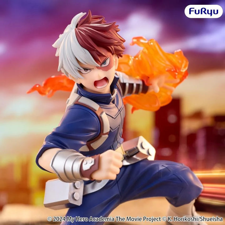 Shoto Todoroki Muchute My Hero Academia You&