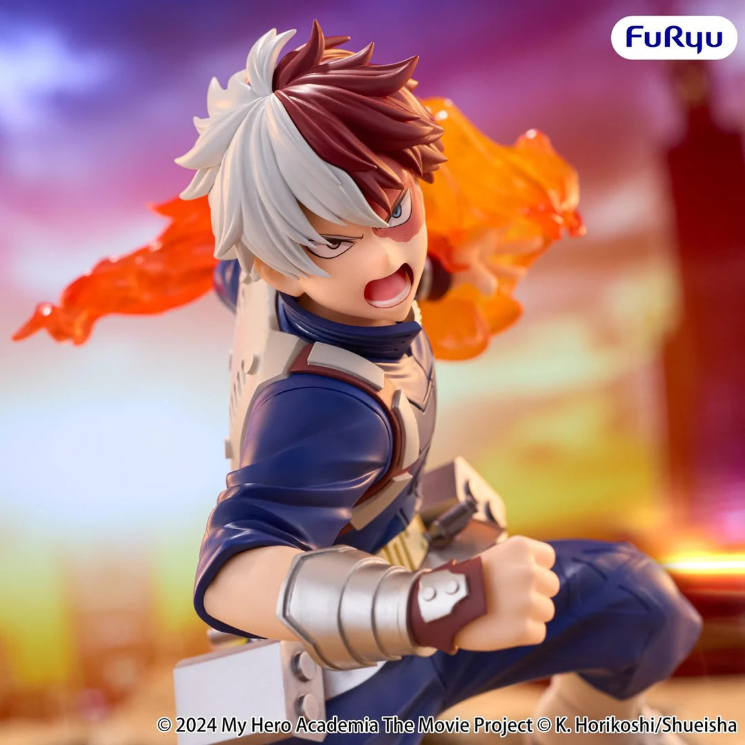 Shoto Todoroki Muchute My Hero Academia You&