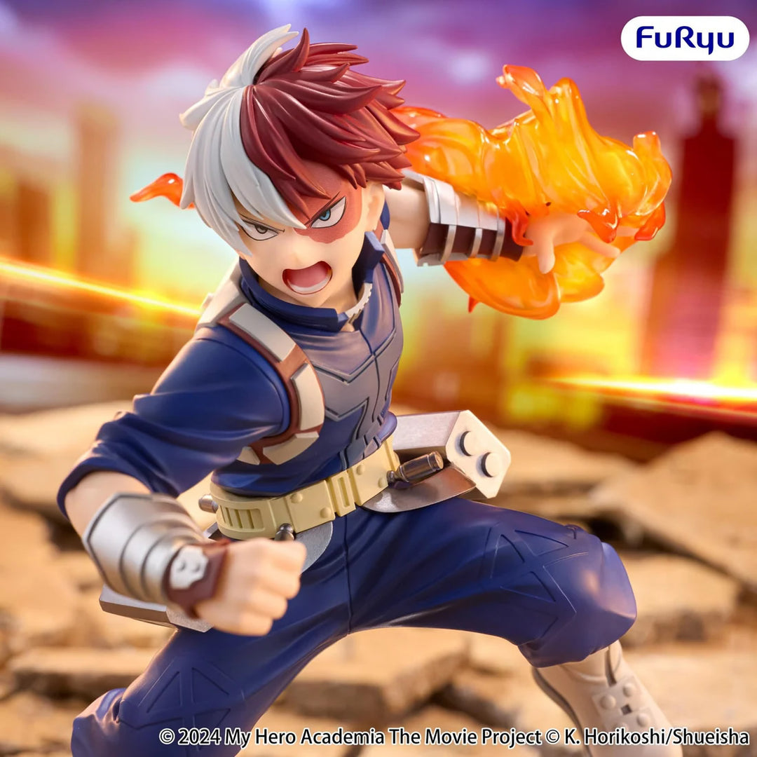 Shoto Todoroki Muchute My Hero Academia You&
