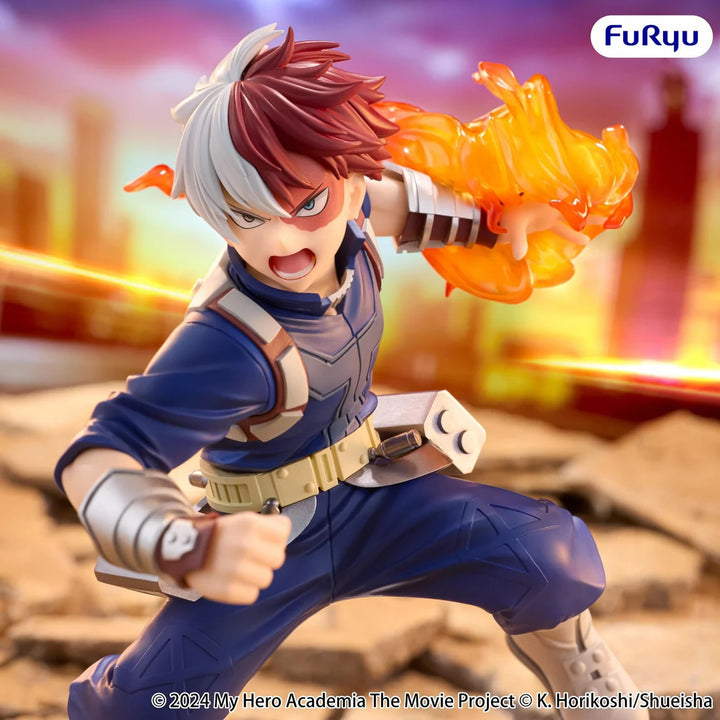 Shoto Todoroki Muchute My Hero Academia You&
