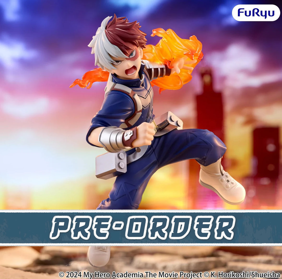 Shoto Todoroki Muchute My Hero Academia You&