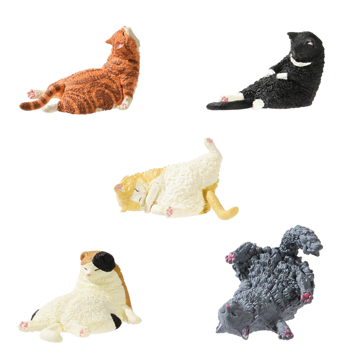 Sleeping Cat Vol. 2 Assorted Blind Box Mini Figure Yell