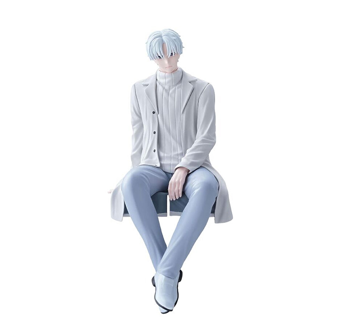 Slur Premium Perching Sakamoto Days Figure Sega Goods
