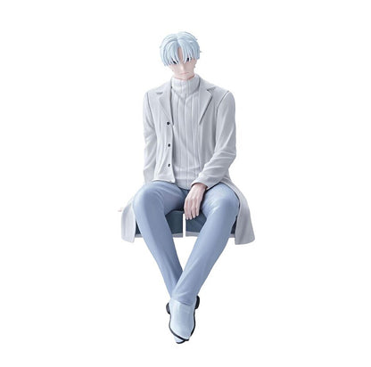 Slur Premium Perching Sakamoto Days Figure Sega Goods