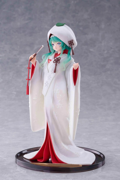 Snow Miku (All Stars 2013 Ver.) AMP+ Figure Hatsune Miku Vocaloid Figure Taito
