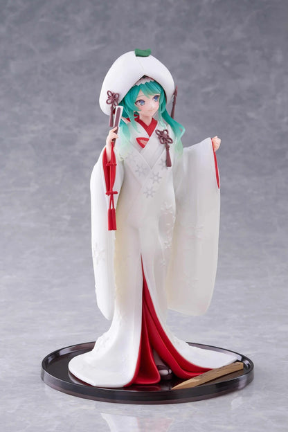 Snow Miku (All Stars 2013 Ver.) AMP+ Figure Hatsune Miku Vocaloid Figure Taito