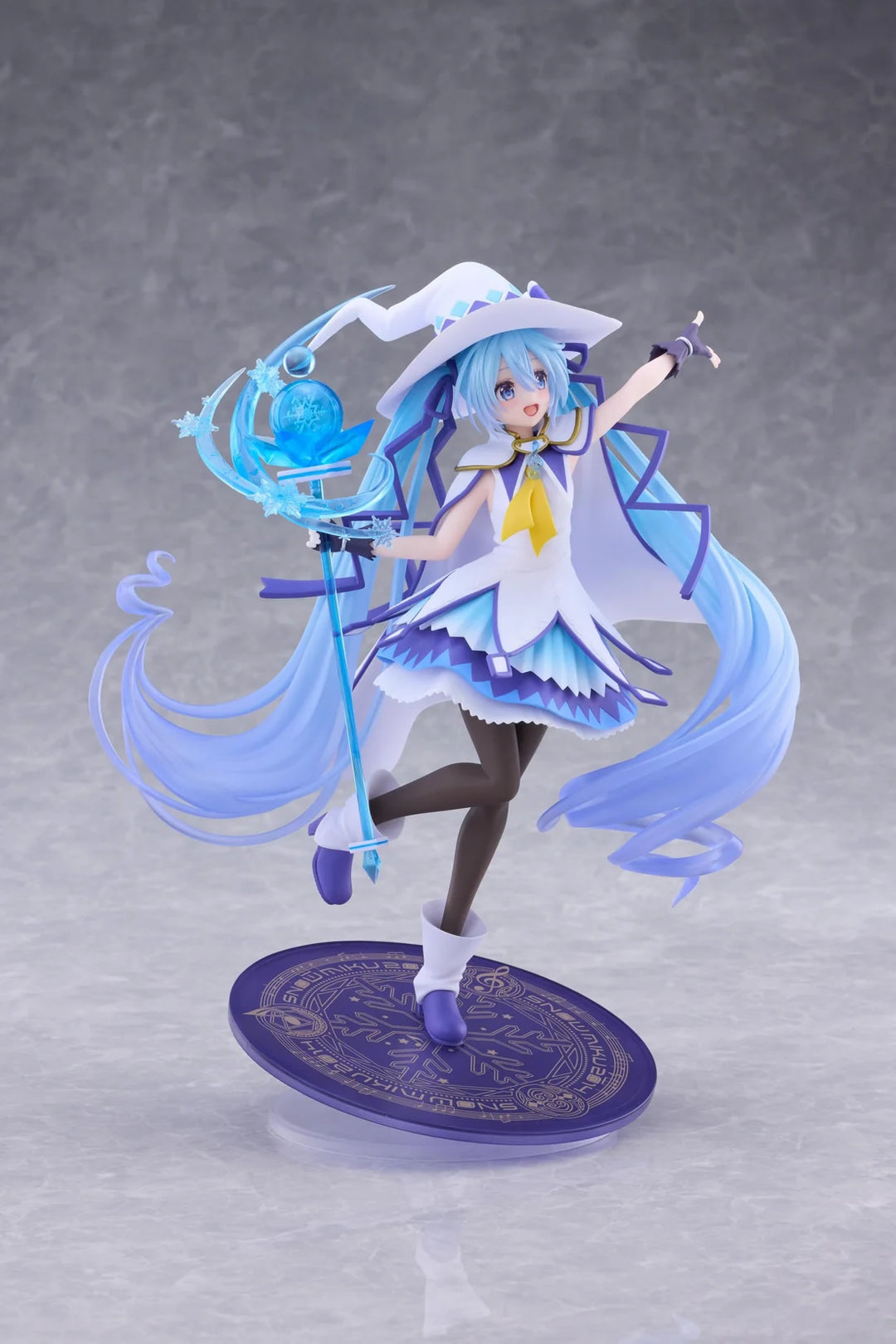 Snow Miku (All Stars 2014 Ver.) AMP+ Figure Hatsune Miku Vocaloid Figure Taito