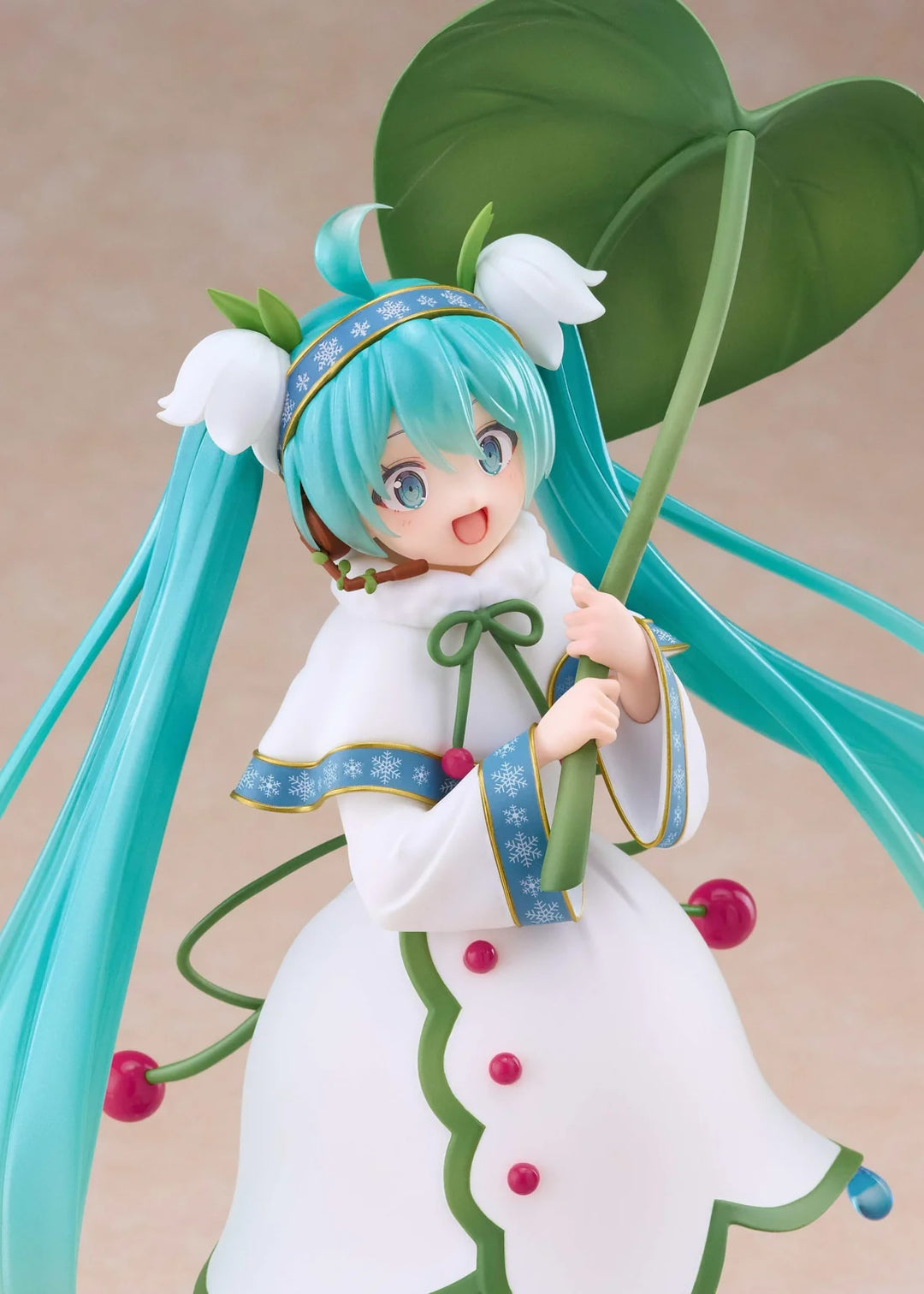 Snow Miku (All Stars 2015 Ver.) AMP+ Figure Hatsune Miku Vocaloid Figure Taito