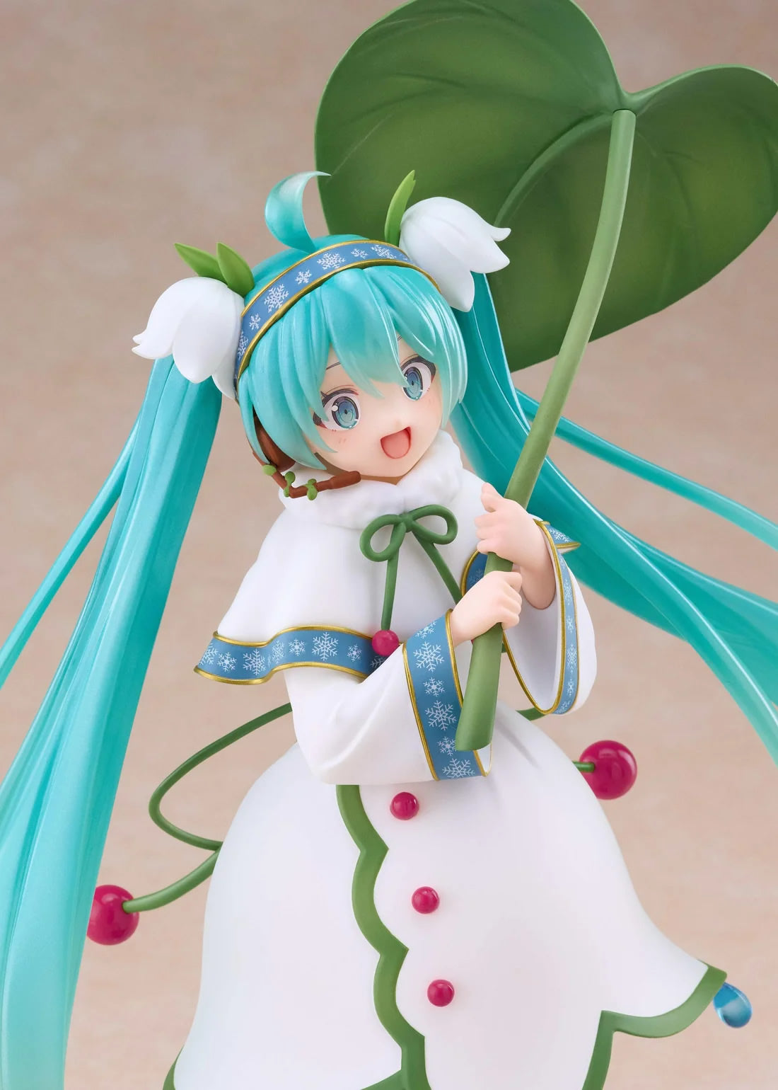 Snow Miku (All Stars 2015 Ver.) AMP+ Figure Hatsune Miku Vocaloid Figure Taito