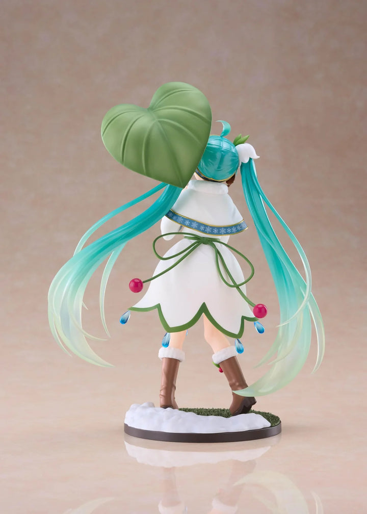 Snow Miku (All Stars 2015 Ver.) AMP+ Figure Hatsune Miku Vocaloid Figure Taito