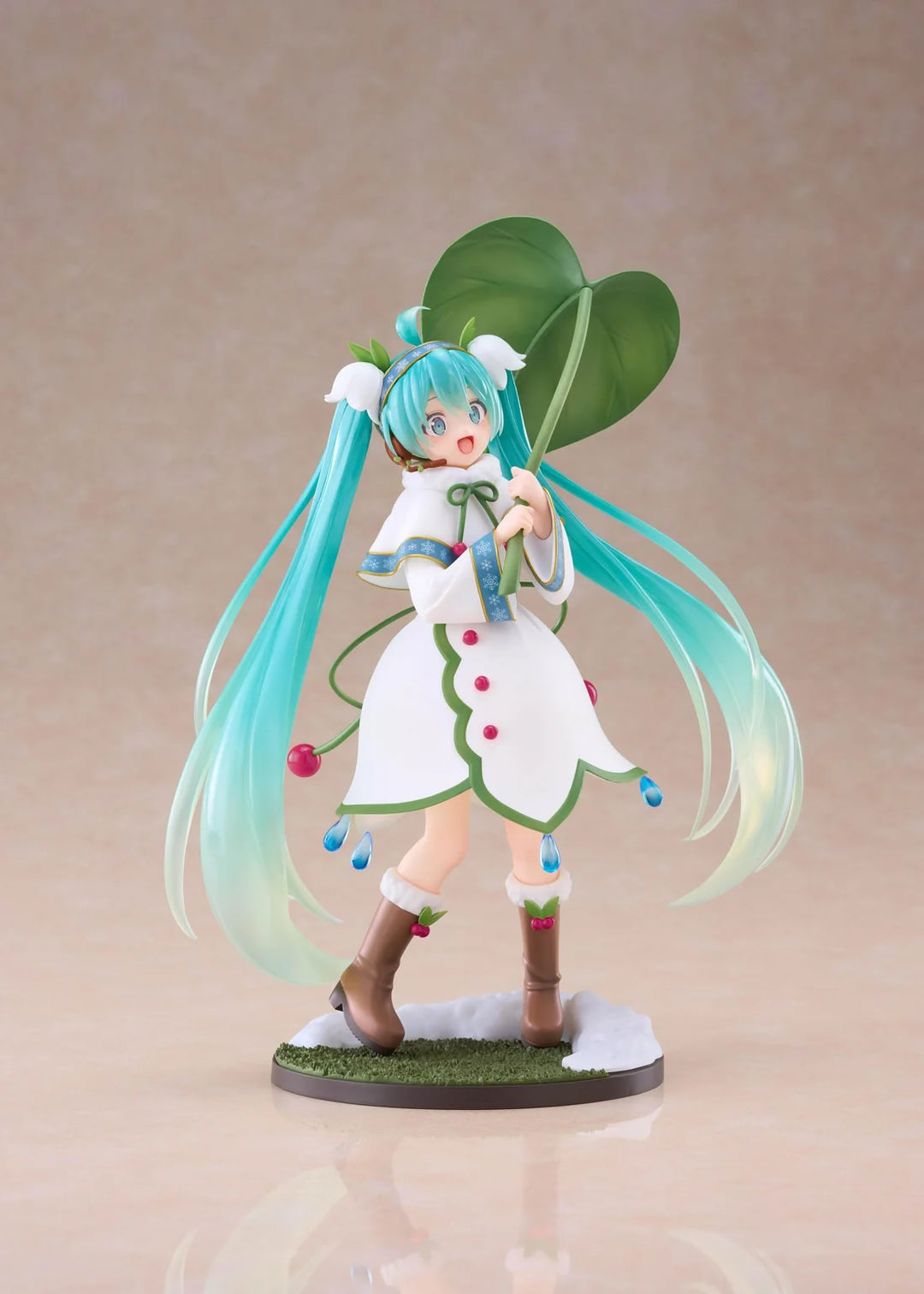 Snow Miku (All Stars 2015 Ver.) AMP+ Figure Hatsune Miku Vocaloid Figure Taito