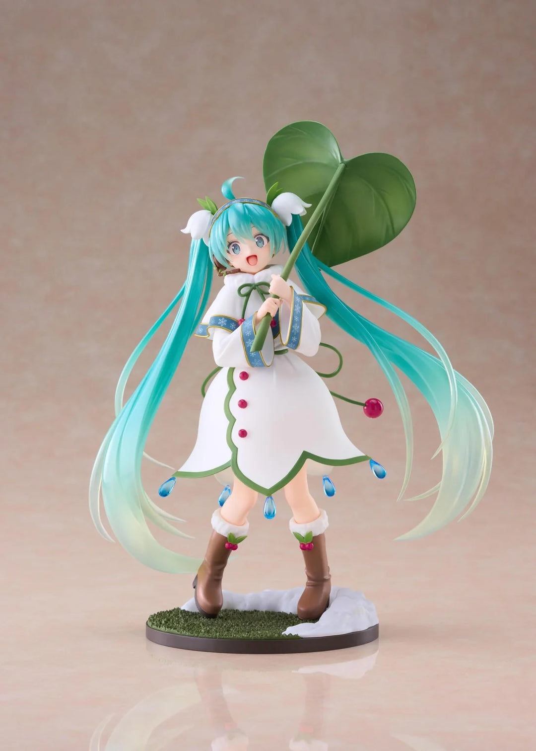 Snow Miku (All Stars 2015 Ver.) AMP+ Figure Hatsune Miku Vocaloid Figure Taito