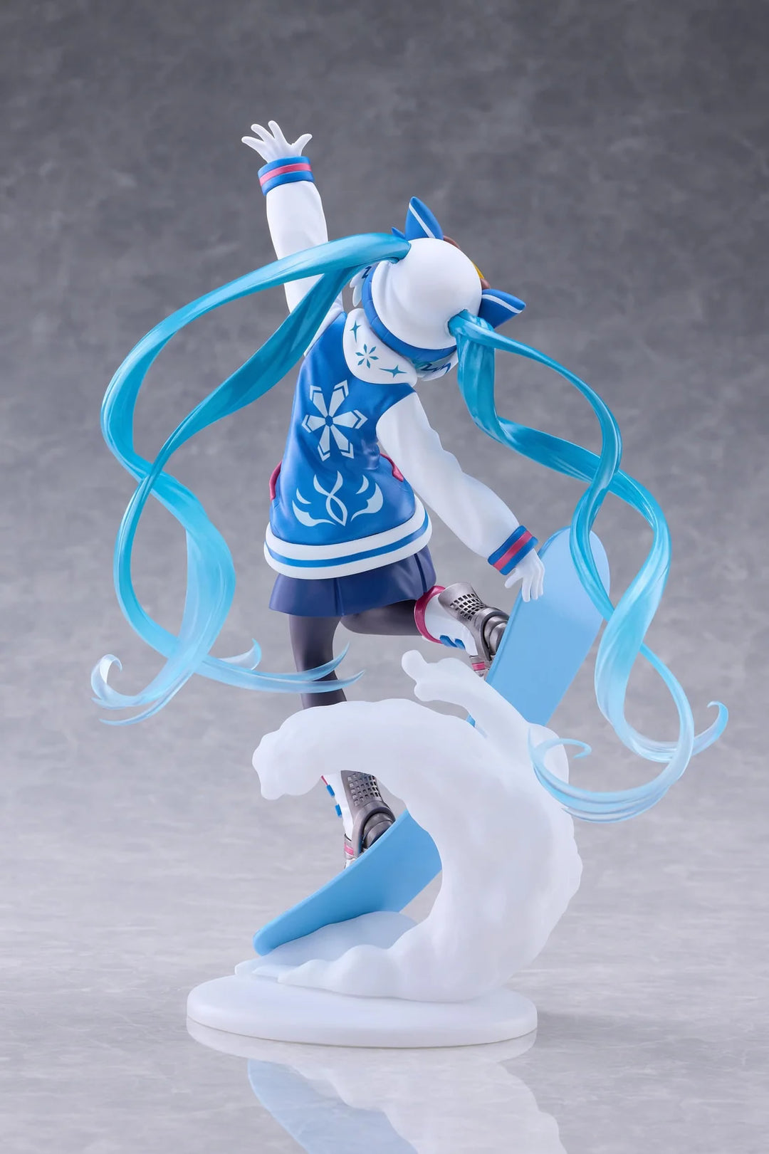 Snow Miku (All Stars 2016 Ver.) AMP+ Figure Hatsune Miku Vocaloid Figure Taito