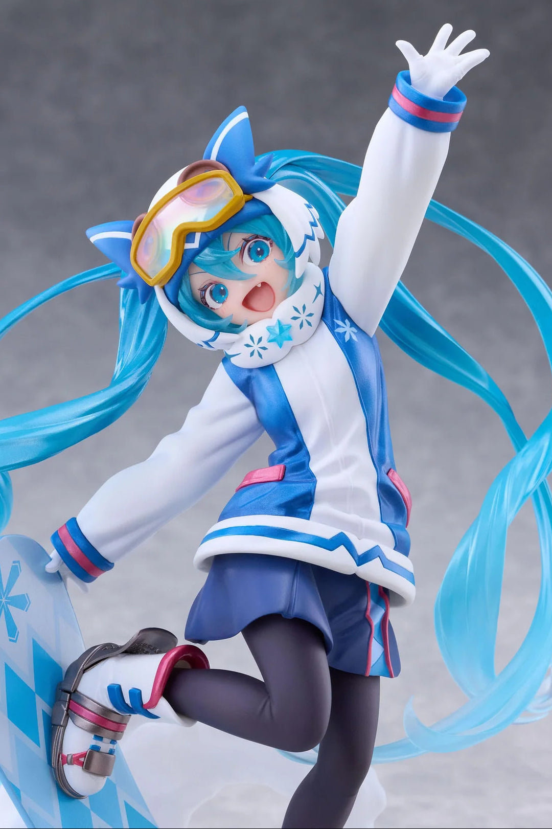 Snow Miku (All Stars 2016 Ver.) AMP+ Figure Hatsune Miku Vocaloid Figure Taito