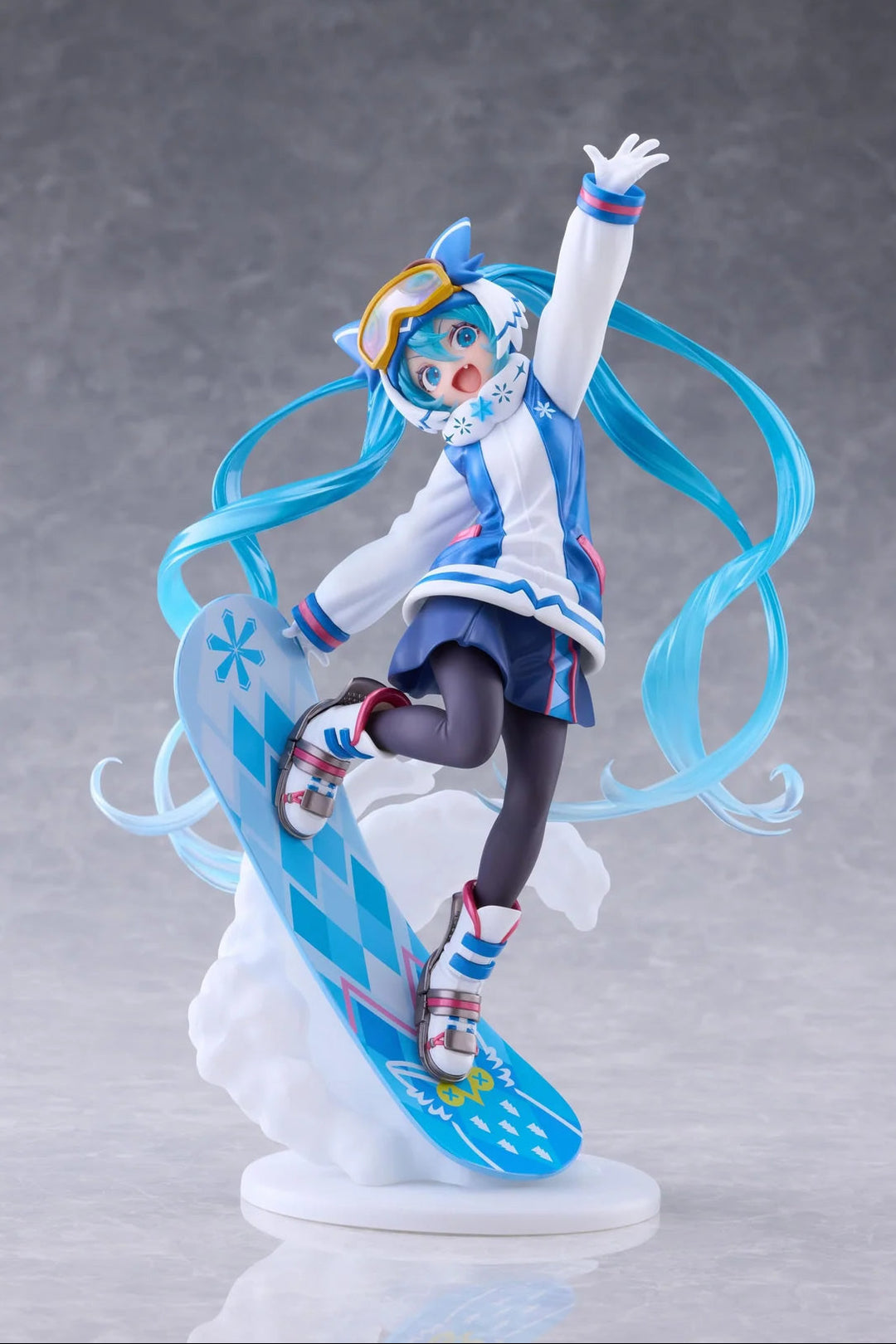 Snow Miku (All Stars 2016 Ver.) AMP+ Figure Hatsune Miku Vocaloid Figure Taito