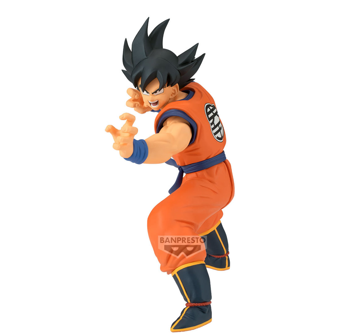 Son Goku (Vs. Frieza) Match Makers Dragon Ball Super Figure Banpresto Bandai