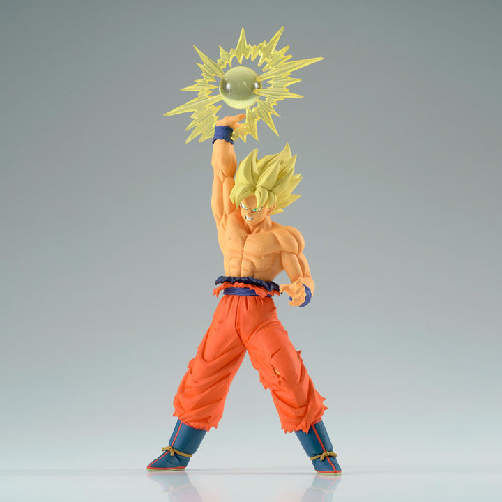 Son Goku G×Materia Super Saiyan &