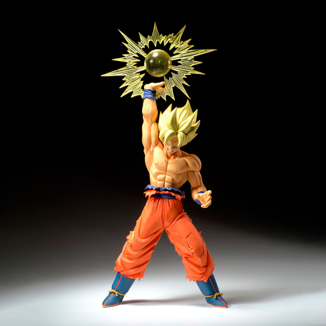 Son Goku G×Materia Super Saiyan &