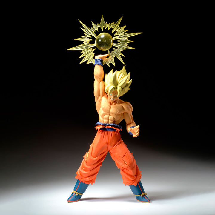 Son Goku G×Materia Super Saiyan &