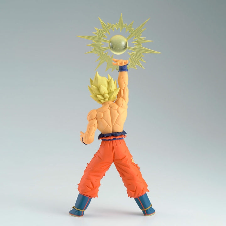 Son Goku G×Materia Super Saiyan &