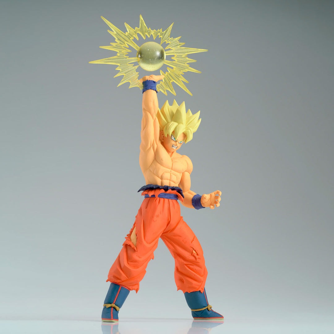 Son Goku G×Materia Super Saiyan &