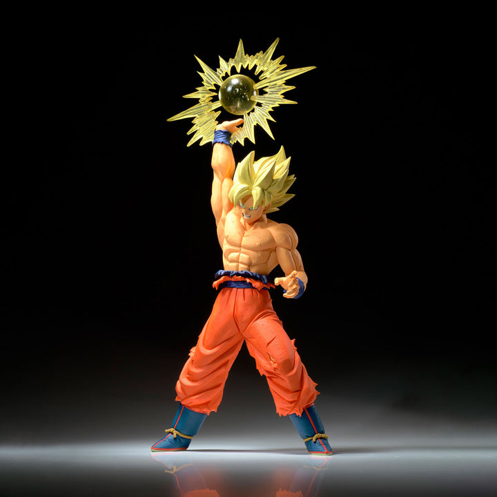 Son Goku G×Materia Super Saiyan &