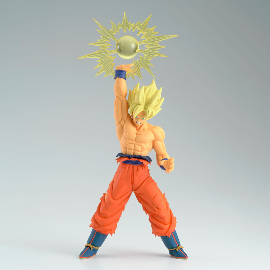 Son Goku G×Materia Super Saiyan &