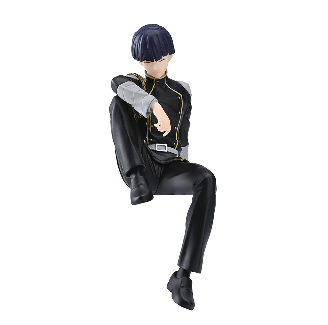 Soshiro Hoshina Premium Perching Kaiju No. 8 Figure Sega