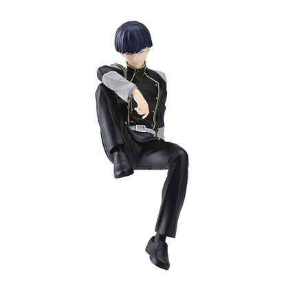 Soshiro Hoshina Premium Perching Kaiju No. 8 Figure Sega