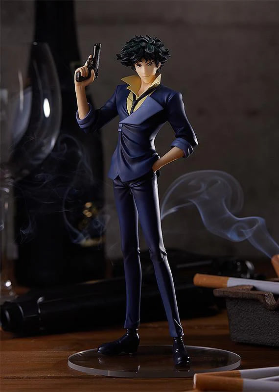 Spike Spiegel Pop Up Parade Cowboy Bebop Figure Good Smile Company