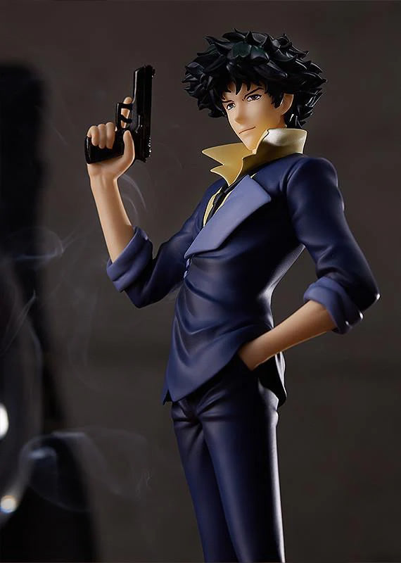 Spike Spiegel Pop Up Parade Cowboy Bebop Figure Good Smile Company