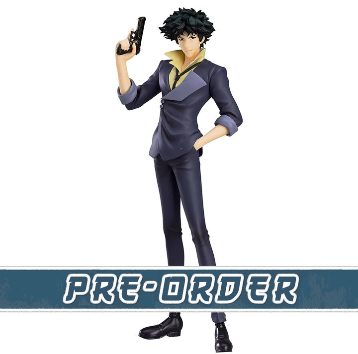 Spike Spiegel Pop Up Parade Cowboy Bebop Figure Good Smile Company