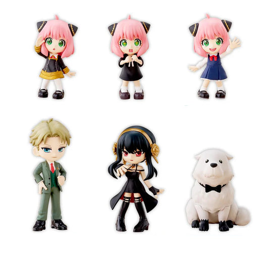 Spy x Family PalVerse Mini-Figure Bushiroad Creative