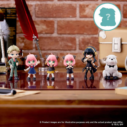 Spy x Family PalVerse Mini-Figure Bushiroad Creative