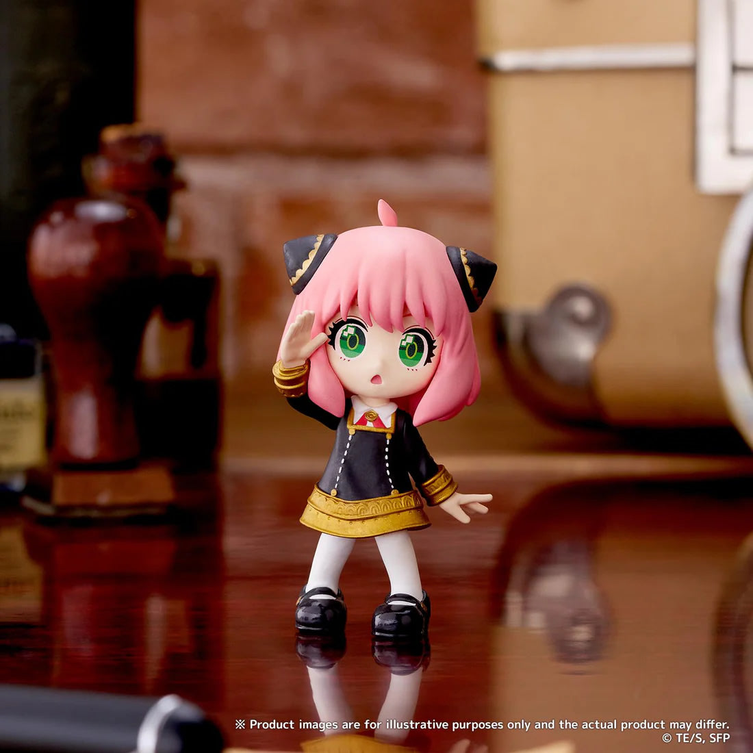 Spy x Family PalVerse Mini-Figure Bushiroad Creative
