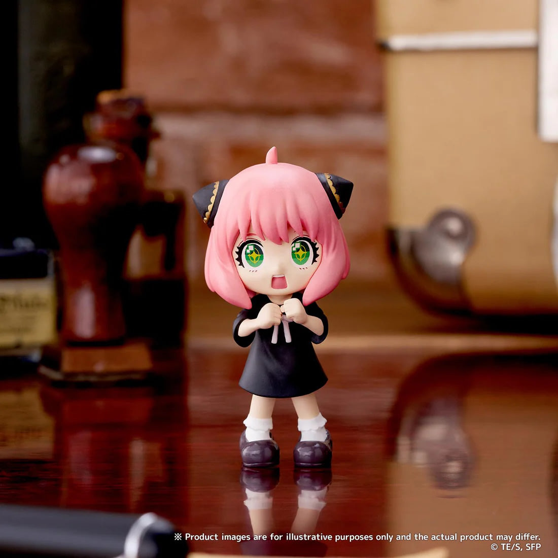 Spy x Family PalVerse Mini-Figure Bushiroad Creative