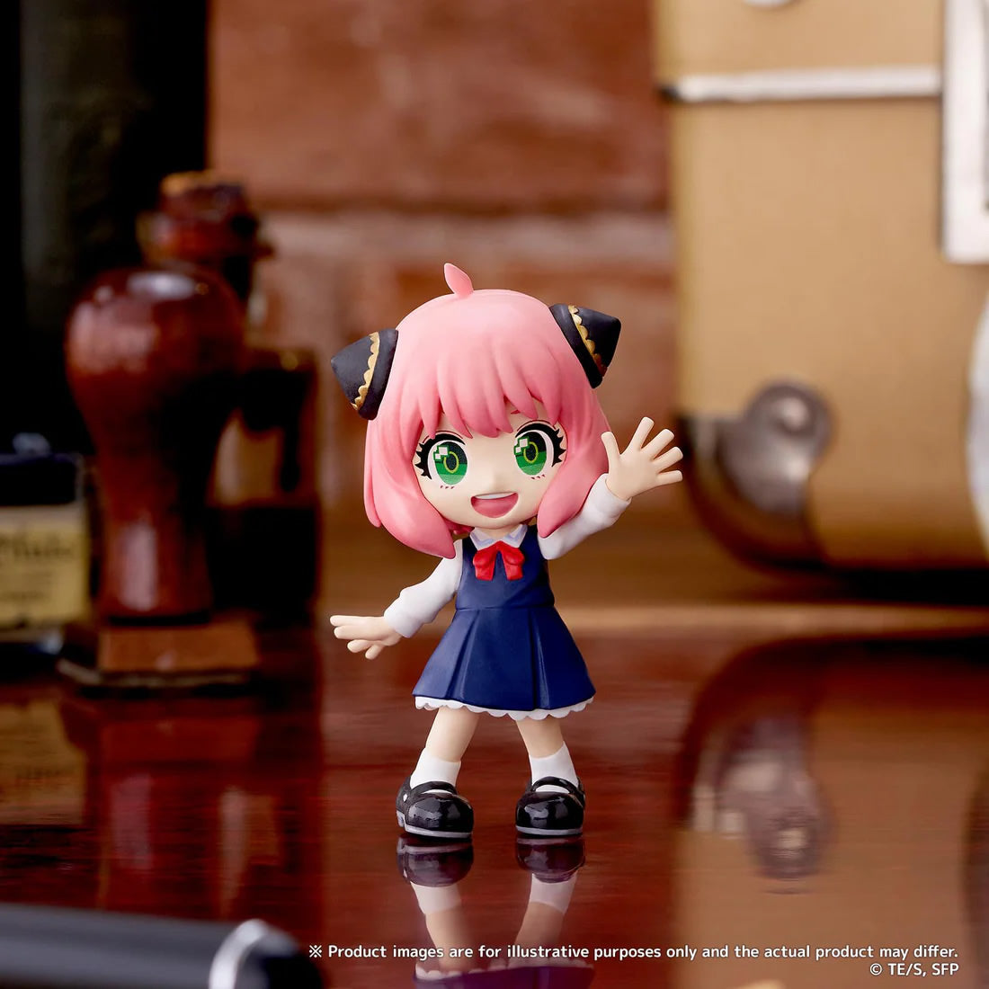 Spy x Family PalVerse Mini-Figure Bushiroad Creative