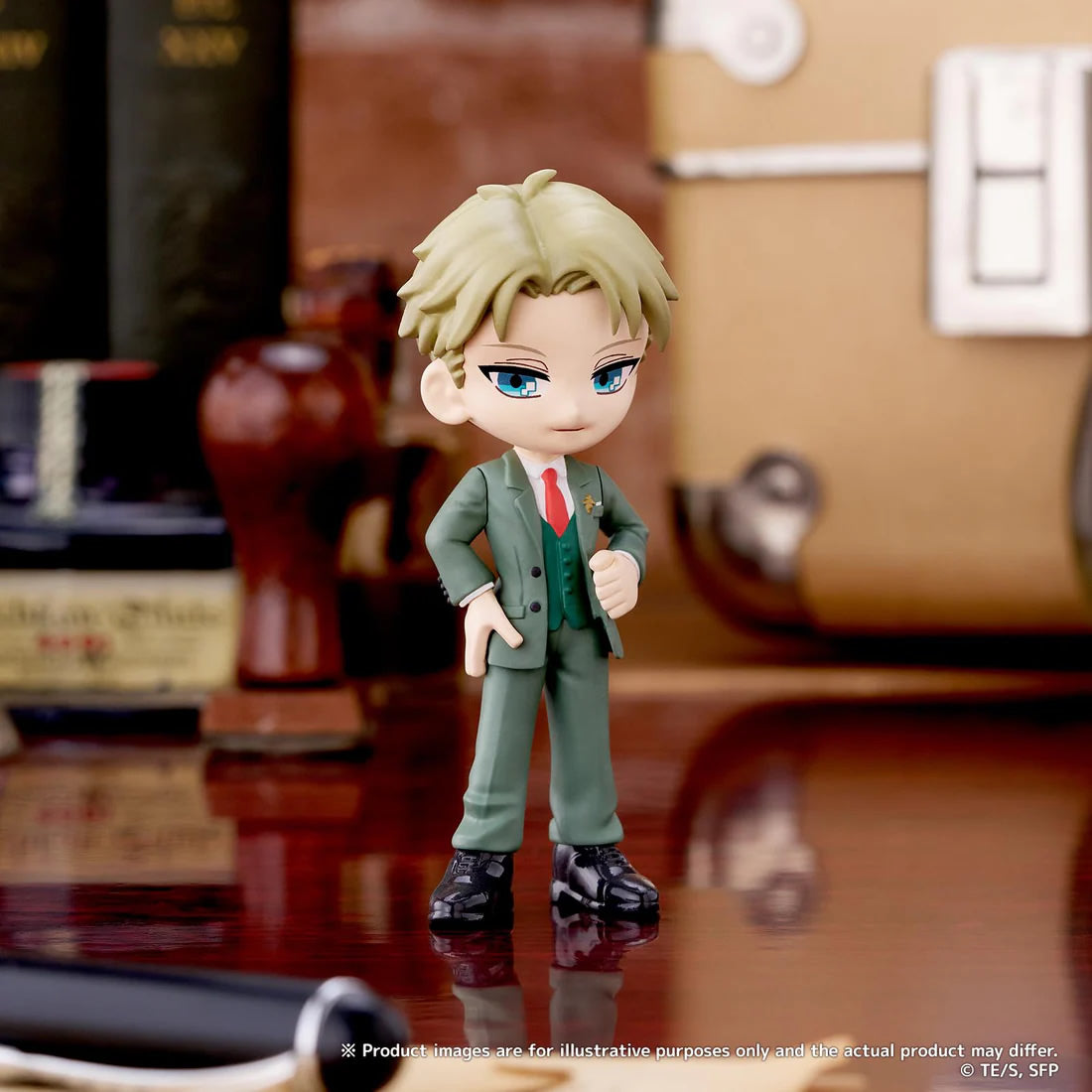 Spy x Family PalVerse Mini-Figure Bushiroad Creative