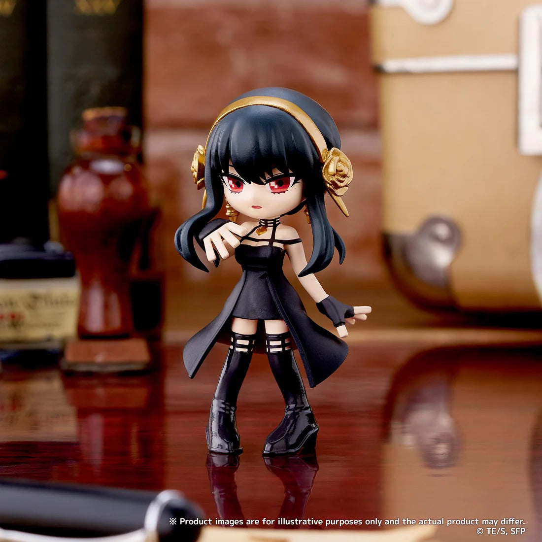 Spy x Family PalVerse Mini-Figure Bushiroad Creative