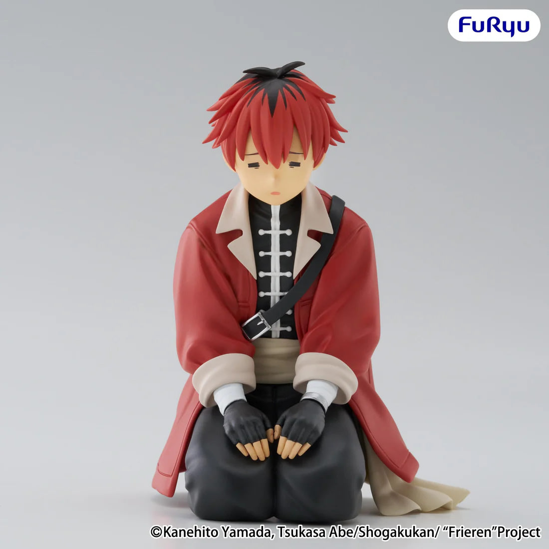 Stark (Downcast Ver.) Noodle Stopper Figure from Frieren: Beyond Journey's End FuRyu