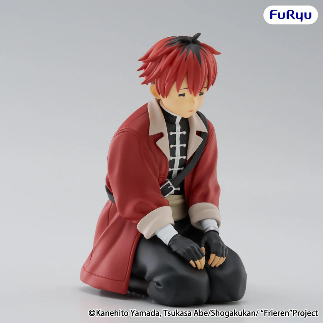 Stark (Downcast Ver.) Noodle Stopper Figure from Frieren: Beyond Journey's End FuRyu