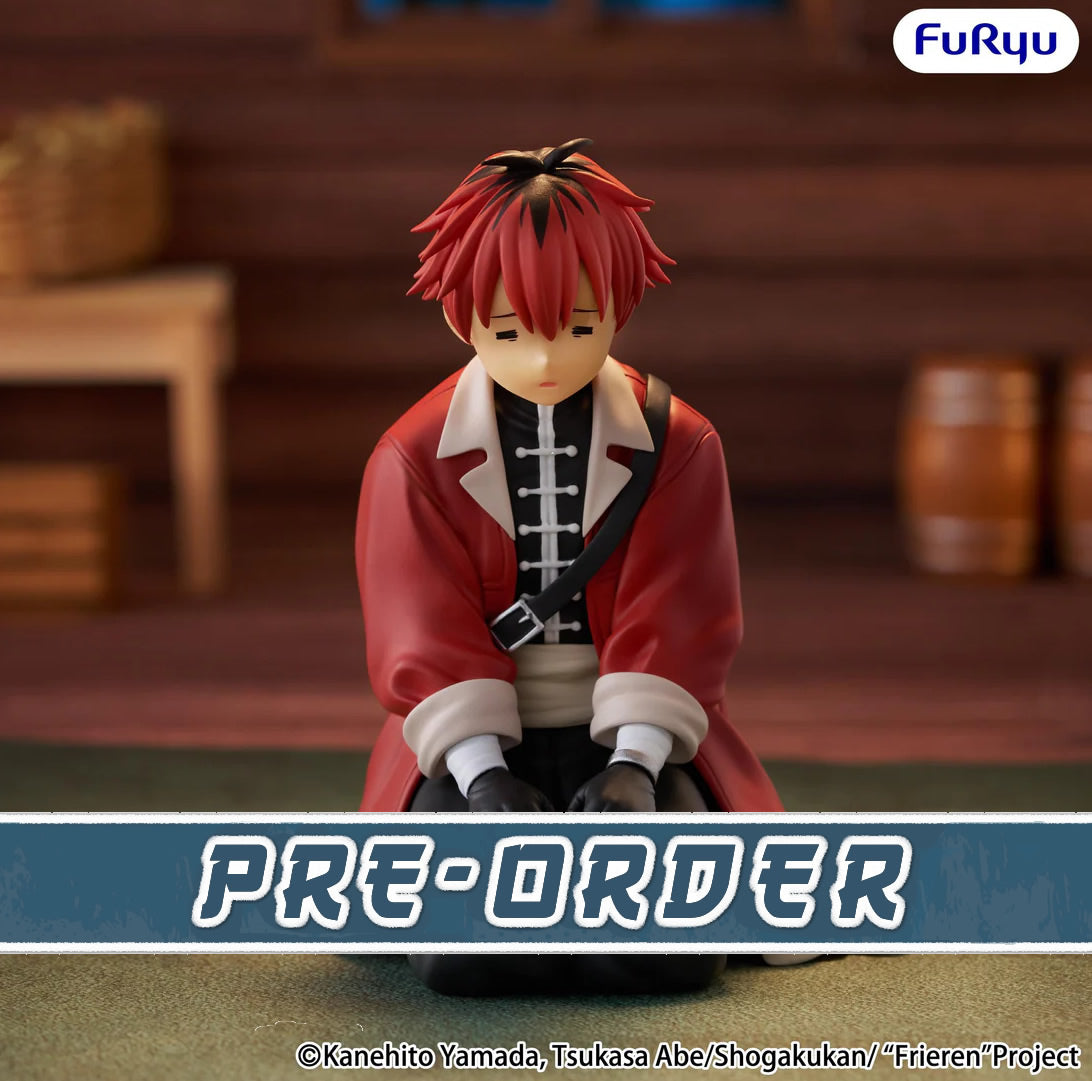 Stark (Downcast Ver.) Noodle Stopper Figure from Frieren: Beyond Journey's End FuRyu