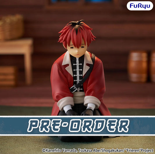 Stark (Downcast Ver.) Noodle Stopper Figure from Frieren: Beyond Journey's End FuRyu