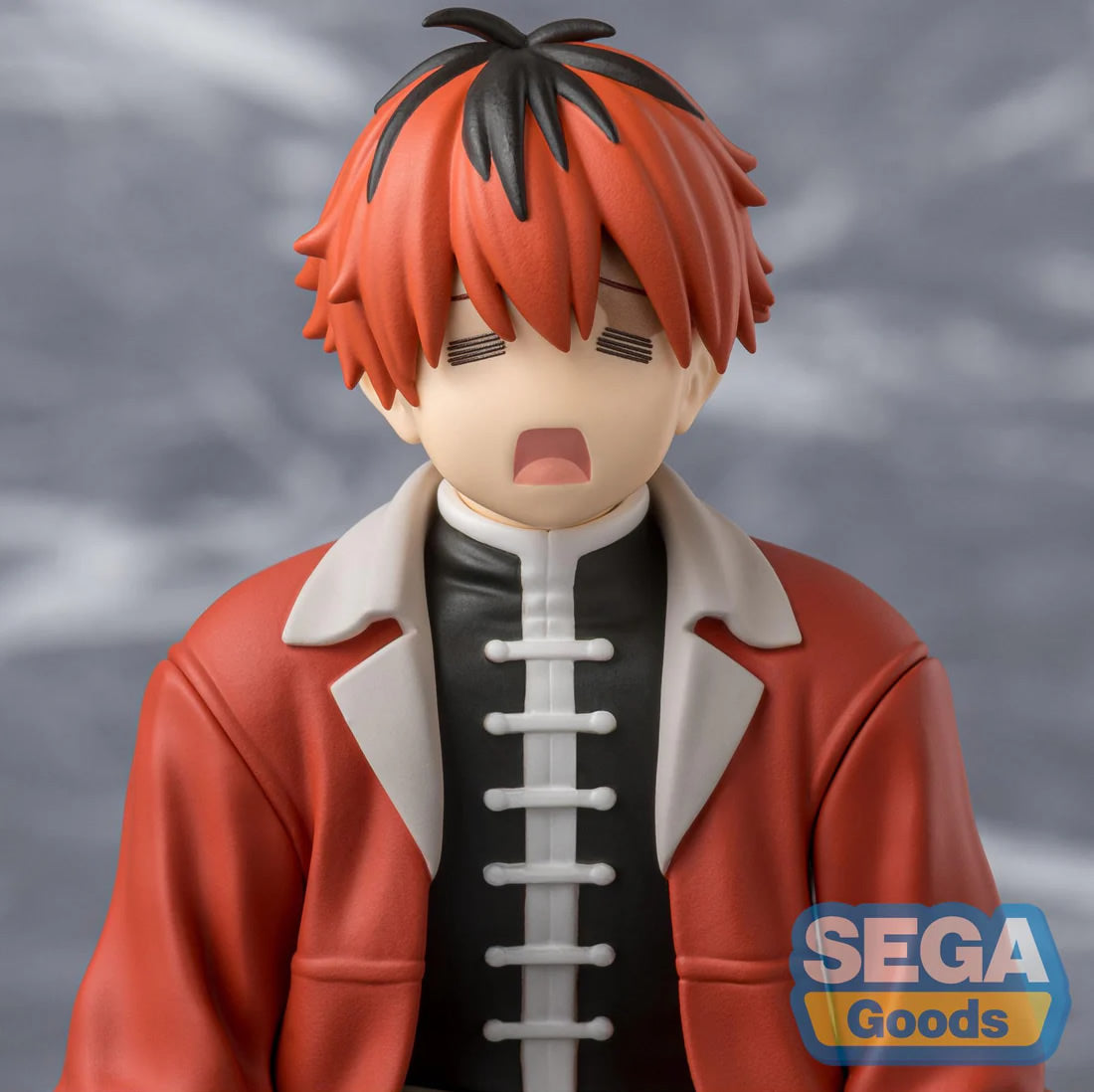 Stark (My Knees Went Weak) Perching Figure from Frieren: Beyond Journey's End Sega