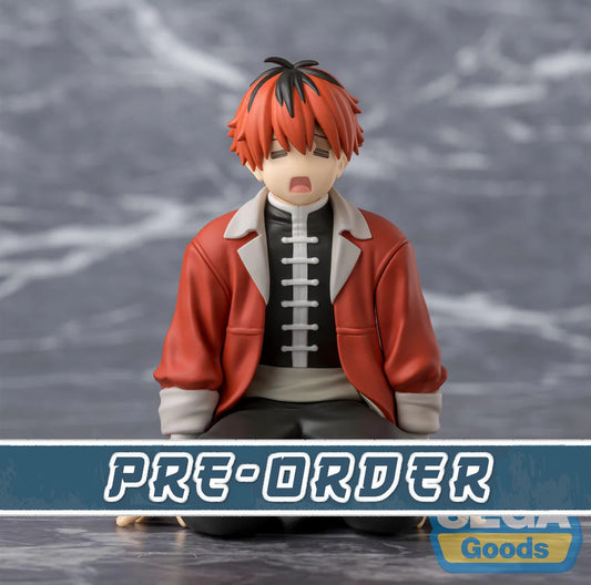 Stark (My Knees Went Weak) Perching Figure from Frieren: Beyond Journey's End Sega