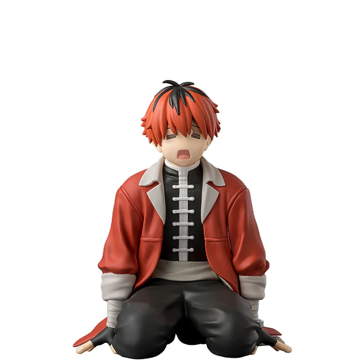 Stark (My Knees Went Weak) Perching Figure from Frieren: Beyond Journey&