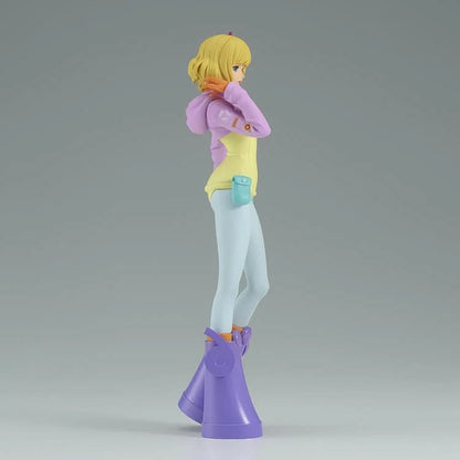 Stussy Egghead Arc The Grandline Series DXF One Piece Figure Banpresto Bandai